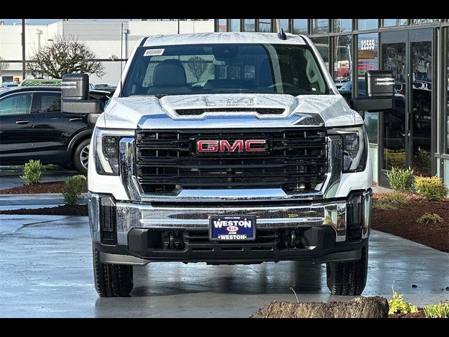 2024 GMC Sierra 2500HD Pro