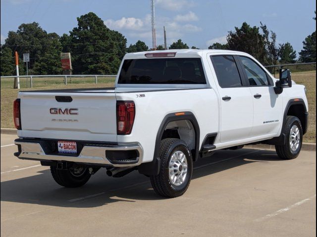 2024 GMC Sierra 2500HD Pro