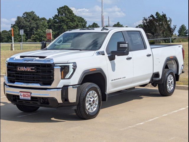 2024 GMC Sierra 2500HD Pro