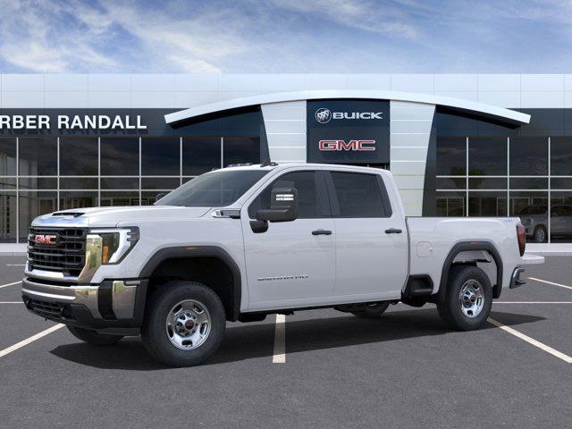 2024 GMC Sierra 2500HD Pro