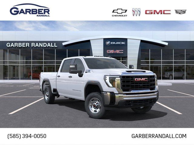 2024 GMC Sierra 2500HD Pro