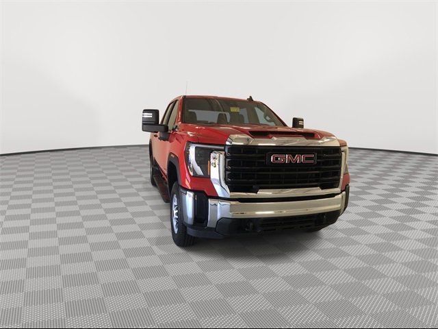 2024 GMC Sierra 2500HD Pro