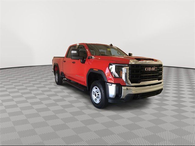 2024 GMC Sierra 2500HD Pro