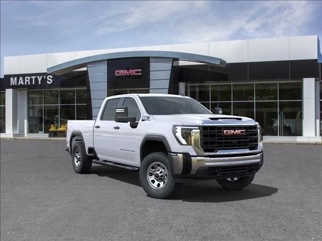 2024 GMC Sierra 2500HD Pro