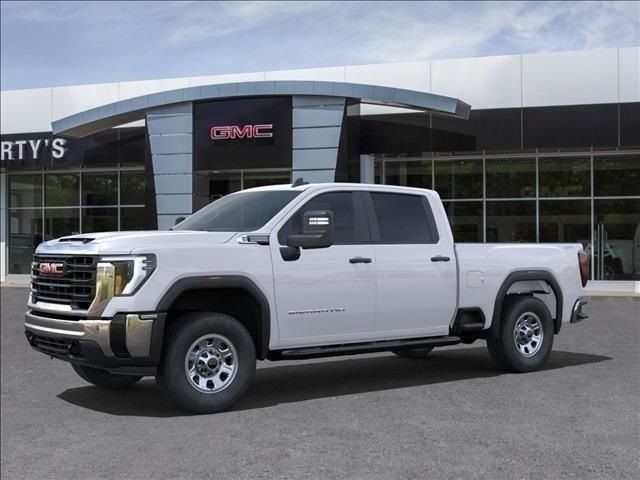 2024 GMC Sierra 2500HD Pro