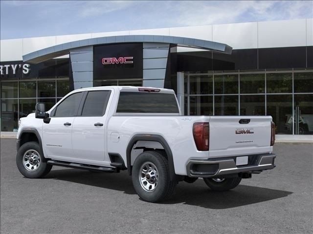 2024 GMC Sierra 2500HD Pro