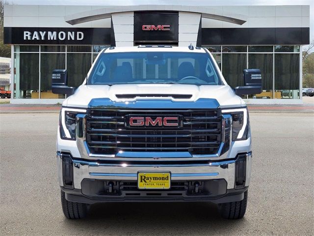 2024 GMC Sierra 2500HD Pro