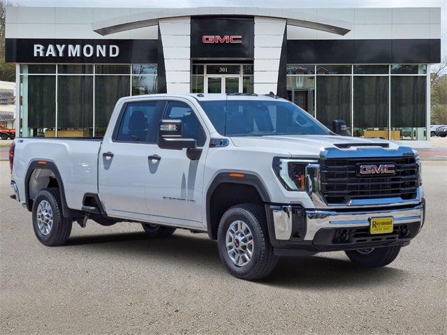 2024 GMC Sierra 2500HD Pro