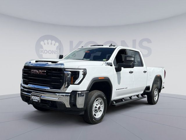 2024 GMC Sierra 2500HD Pro