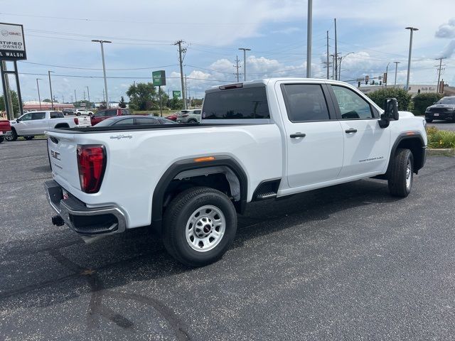 2024 GMC Sierra 2500HD Pro