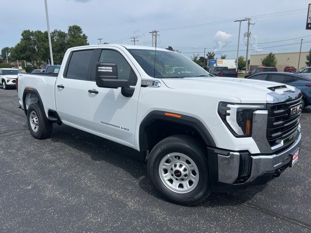 2024 GMC Sierra 2500HD Pro