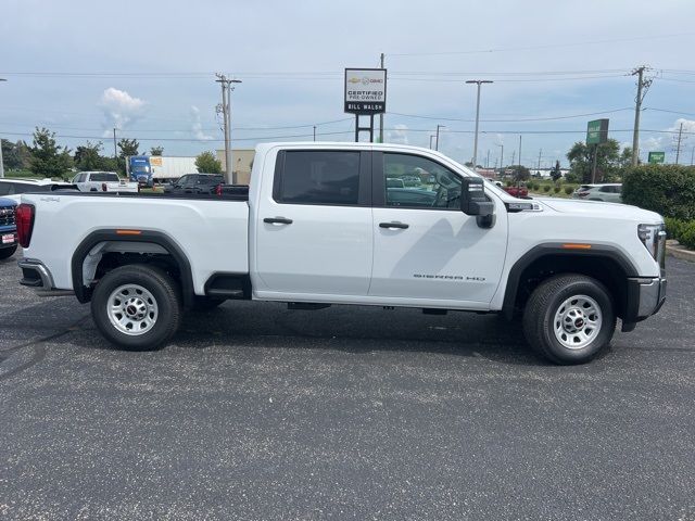 2024 GMC Sierra 2500HD Pro