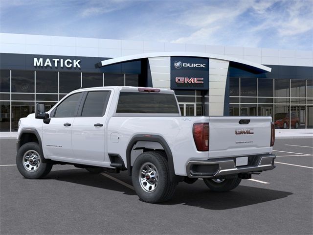 2024 GMC Sierra 2500HD Pro