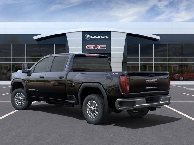 2024 GMC Sierra 2500HD Pro