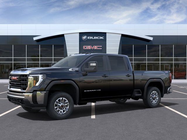 2024 GMC Sierra 2500HD Pro