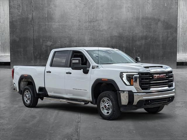 2024 GMC Sierra 2500HD Pro