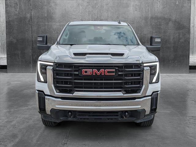 2024 GMC Sierra 2500HD Pro