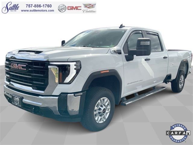 2024 GMC Sierra 2500HD Pro