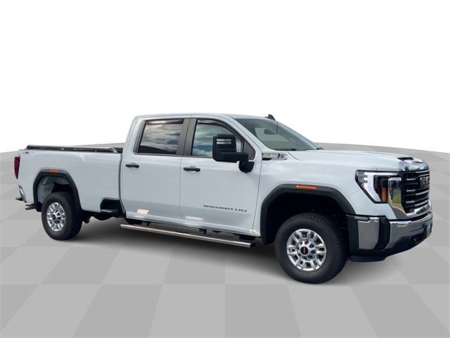 2024 GMC Sierra 2500HD Pro