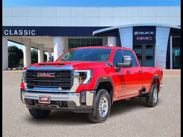 2024 GMC Sierra 2500HD Pro