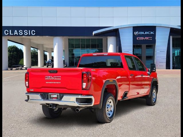 2024 GMC Sierra 2500HD Pro