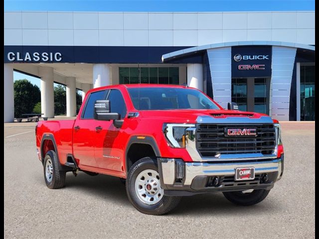 2024 GMC Sierra 2500HD Pro