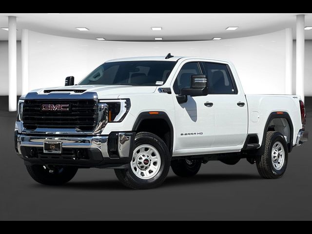 2024 GMC Sierra 2500HD Pro