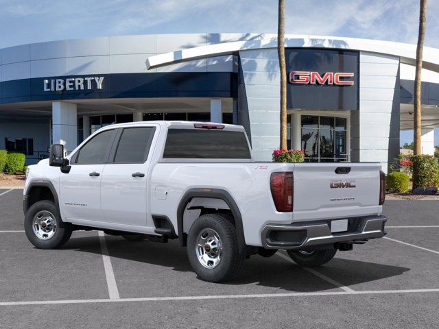 2024 GMC Sierra 2500HD Pro