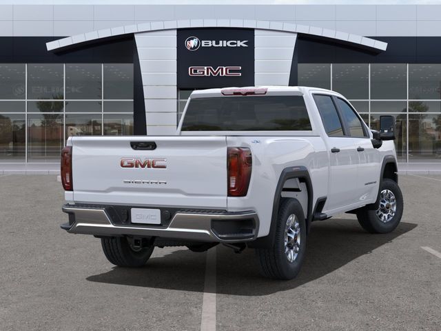 2024 GMC Sierra 2500HD Pro