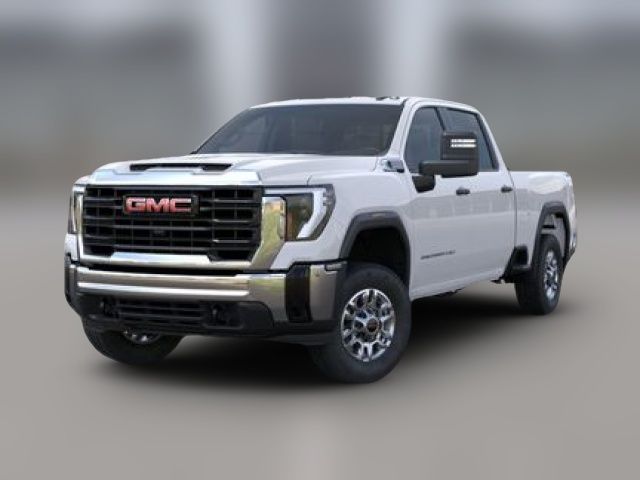 2024 GMC Sierra 2500HD Pro