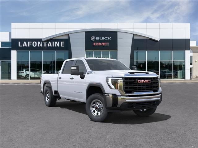 2024 GMC Sierra 2500HD Pro