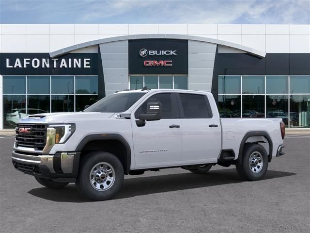 2024 GMC Sierra 2500HD Pro