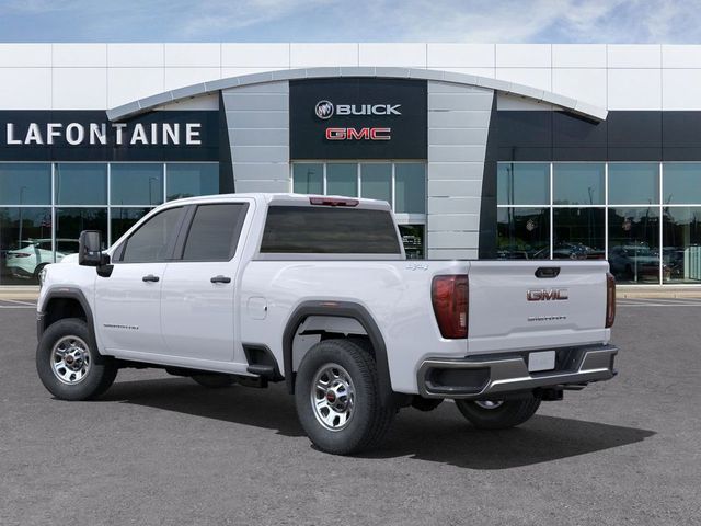 2024 GMC Sierra 2500HD Pro