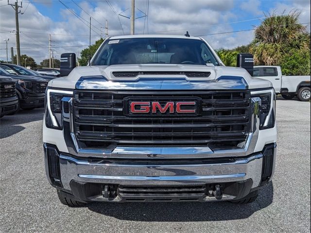 2024 GMC Sierra 2500HD Pro