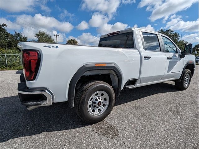 2024 GMC Sierra 2500HD Pro