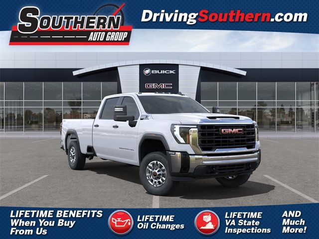 2024 GMC Sierra 2500HD Pro