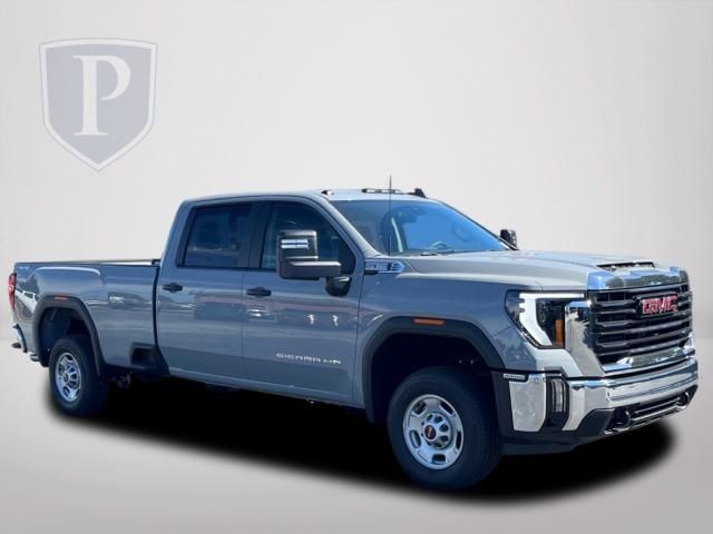 2024 GMC Sierra 2500HD Pro