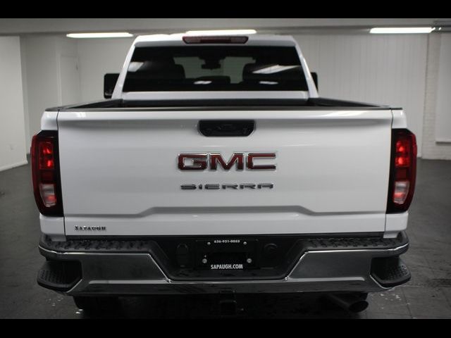 2024 GMC Sierra 2500HD Pro