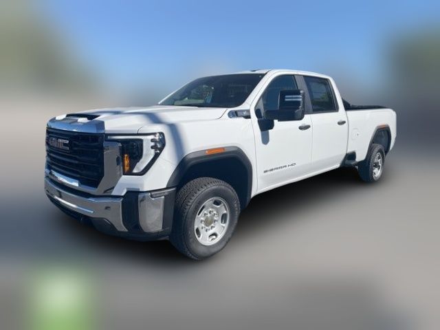 2024 GMC Sierra 2500HD Pro