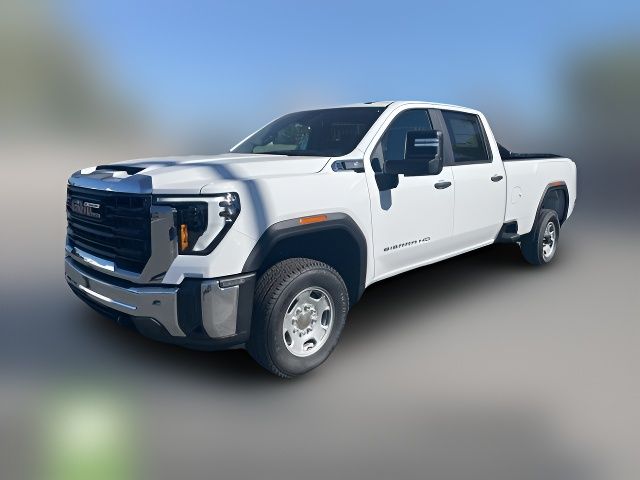 2024 GMC Sierra 2500HD Pro