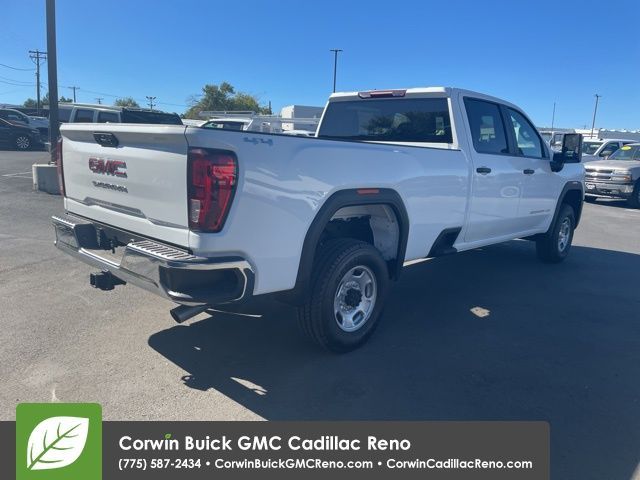 2024 GMC Sierra 2500HD Pro