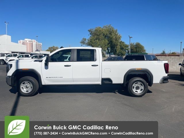 2024 GMC Sierra 2500HD Pro