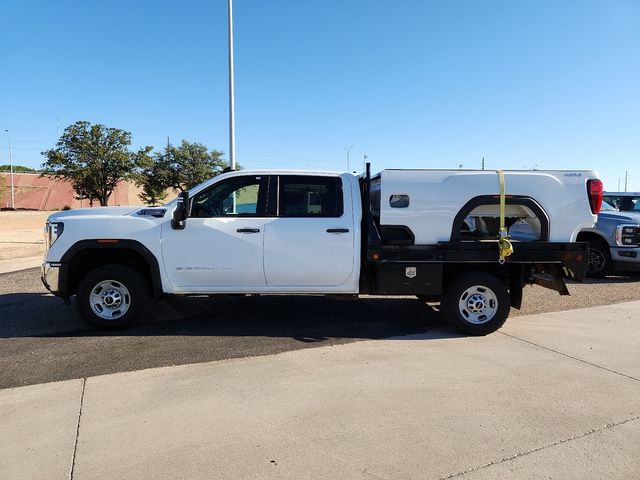 2024 GMC Sierra 2500HD Pro