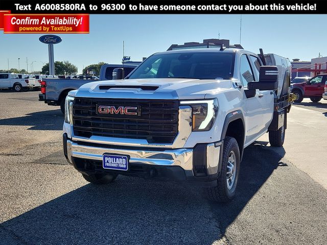 2024 GMC Sierra 2500HD Pro