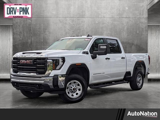 2024 GMC Sierra 2500HD Pro