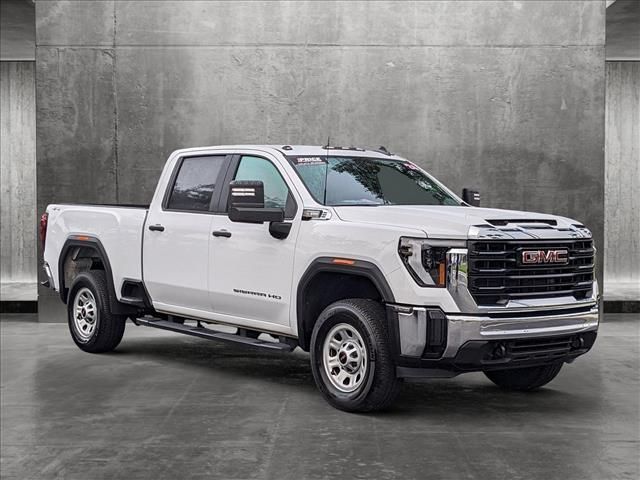 2024 GMC Sierra 2500HD Pro