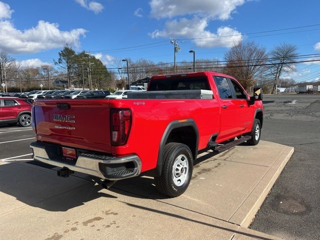 2024 GMC Sierra 2500HD Pro