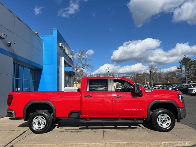 2024 GMC Sierra 2500HD Pro