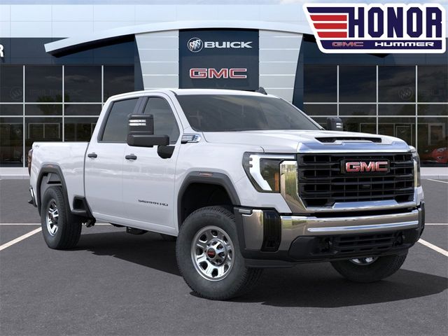 2024 GMC Sierra 2500HD Pro