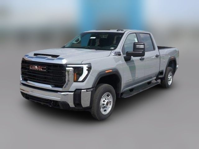 2024 GMC Sierra 2500HD Pro